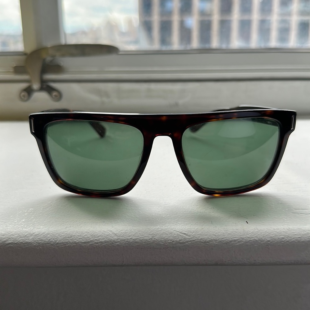 Calvin Klein Dark tortoise shell sunglasses